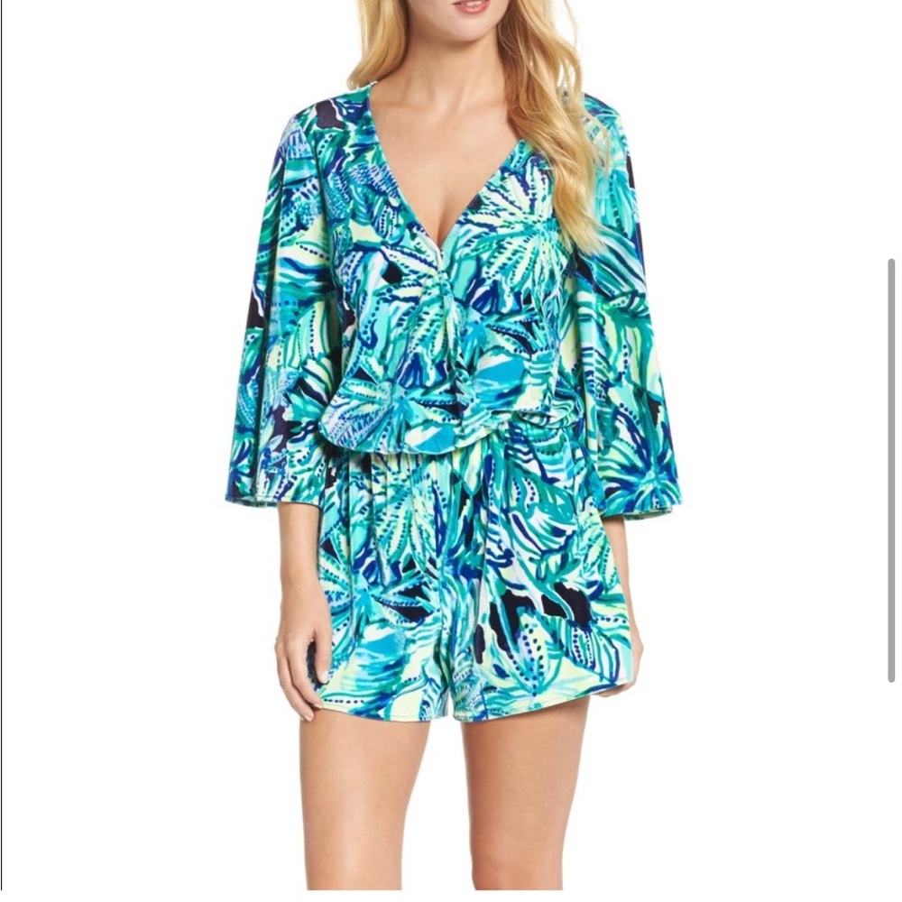 NWT Viviana Romper